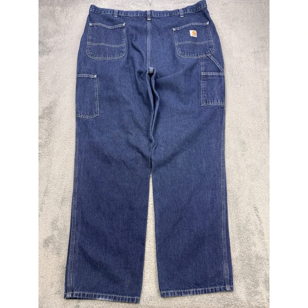 Carhartt dungaree jeans
